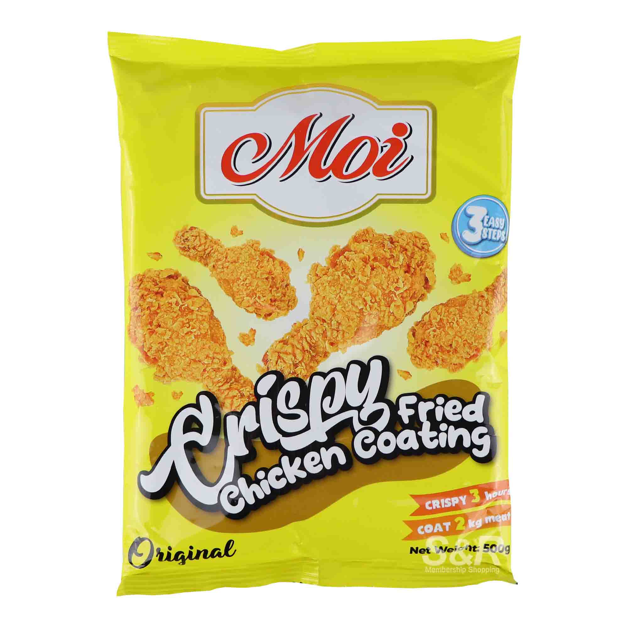 Moi Original Crispy Fried Chicken Coating 500g